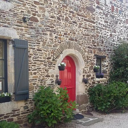L'Ancien Pressoir Bed and Breakfast Ménil-Hermei Exterior foto