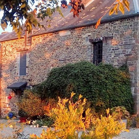 L'Ancien Pressoir Bed and Breakfast Ménil-Hermei Exterior foto