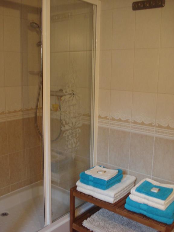 L'Ancien Pressoir Bed and Breakfast Ménil-Hermei Habitación foto