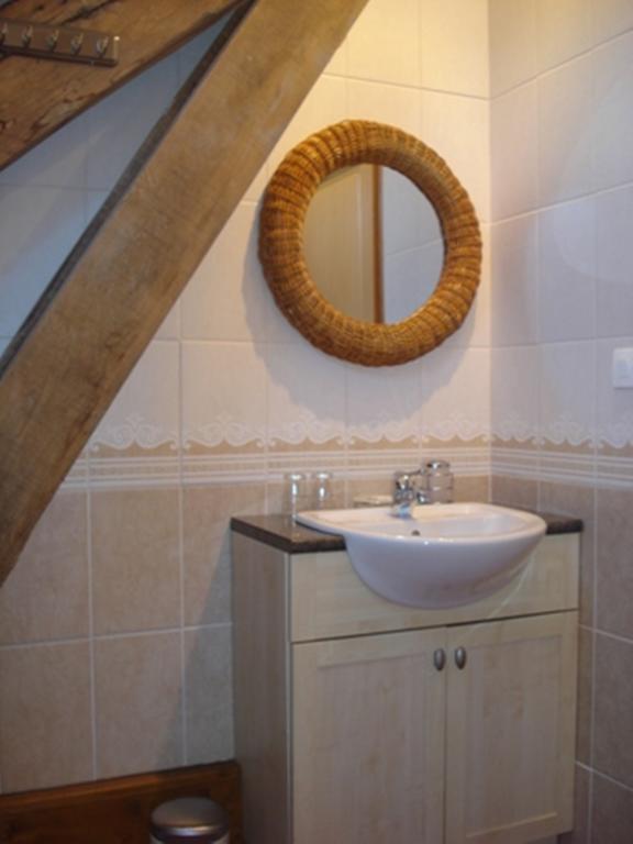 L'Ancien Pressoir Bed and Breakfast Ménil-Hermei Habitación foto
