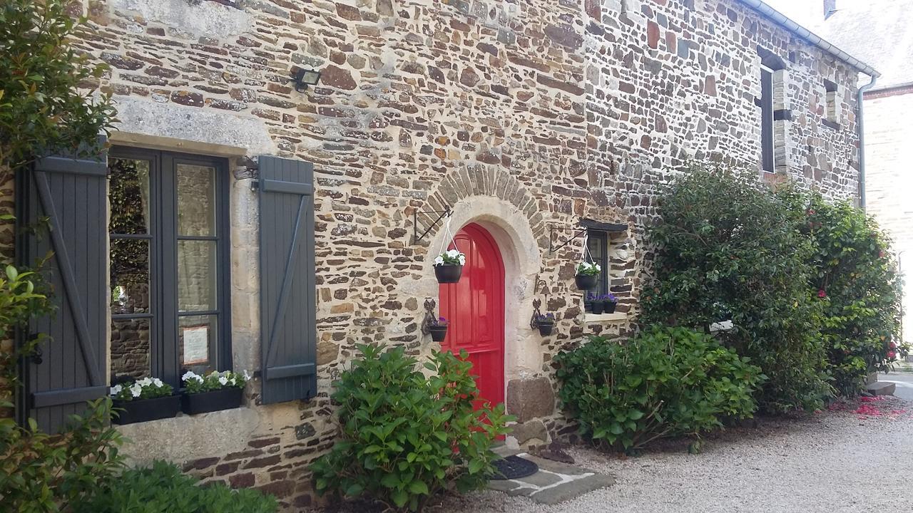L'Ancien Pressoir Bed and Breakfast Ménil-Hermei Exterior foto