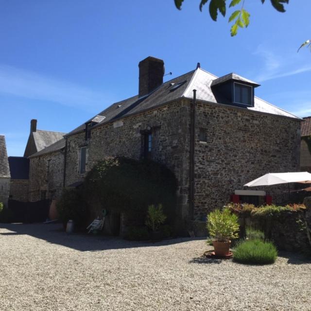 L'Ancien Pressoir Bed and Breakfast Ménil-Hermei Exterior foto