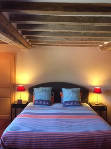 L'Ancien Pressoir Bed and Breakfast Ménil-Hermei Exterior foto